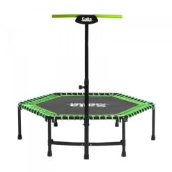 Salta Fitness-Trampolin Inkl.Haltestange - Sport-Tiedje