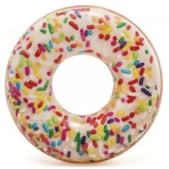 Intex Schwimmreifen Sprinkle Donut Tube - Sport-Tiedje