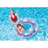 Intex Schwimmreifen Transparent Glitter - Sport-Tiedje -Fitnessgeräte 56274 schwimmring transparent glitter 600