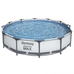 Bestway Steel Pro Max Frame Pool-Set - Sport-Tiedje
