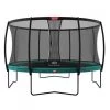 Berg Trampolin Champion Inkl. Sicherheitsnetz Deluxe (2022) - Sport-Tiedje