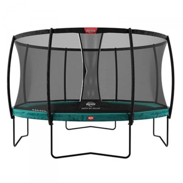 Berg Trampolin Champion Inkl. Sicherheitsnetz Deluxe (2022) - Sport-Tiedje 3 Berg Trampolin Champion Inkl. Sicherheitsnetz Deluxe (2022) - Sport-Tiedje