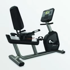 Life Fitness Recumbent Lifecycle Club Series Plus - Sport-Tiedje