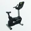 Life Fitness Ergometer Club Series Plus - Sport-Tiedje -Fitnessgeräte ClubSeriesPlusUprightBikeStandardonGray 600