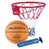 Hudora Basketballset Slam It - Sport-Tiedje -Fitnessgeräte HUDORA 71710 Basketball Set Slam It 1 600