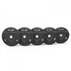 Livepro Bumper Plate, Gummi - Sport-Tiedje 2 Livepro Bumper Plate, Gummi - Sport-Tiedje -Fitnessgeräte LP8022 600