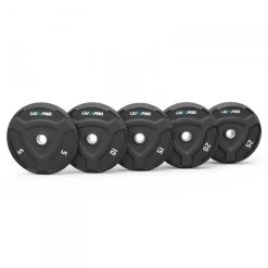 Livepro Bumper Plate, Gummi - Sport-Tiedje