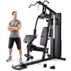 Marcy Kraftstation MKM-81010 Home Gym - Sport-Tiedje 1 Marcy Kraftstation MKM-81010 Home Gym - Sport-Tiedje -Fitnessgeräte Marcy 81010 1 600