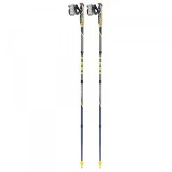 LEKI Micro Flash Carbon Violettblau - Sport-Tiedje
