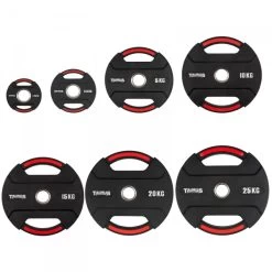 Taurus 50 Mm Hantelscheibe CPU 3G - Sport-Tiedje