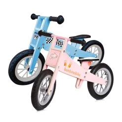 BambinoBike Holzlaufrad - Sport-Tiedje