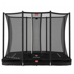 Berg Trampolin Ultim Favorit InGround Inkl. Sicherheitsnetz Comfort - Sport-Tiedje