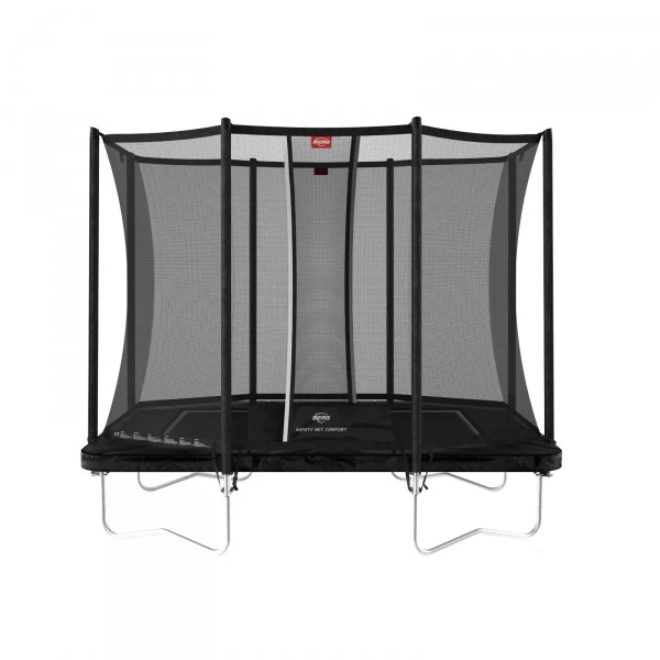 Berg Gartentrampolin Ultim Favorit Inkl. Sicherheitsnetz Comfort - Sport-Tiedje 3 Berg Gartentrampolin Ultim Favorit Inkl. Sicherheitsnetz Comfort - Sport-Tiedje