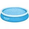 Bestway Fast Set Pool-Set Mit Filterpumpe - Sport-Tiedje -Fitnessgeräte bestway fast set pool 01 600