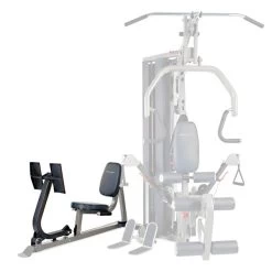 BodyCraft Beinpresse Für Fitness Station GX - Sport-Tiedje