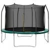 Cardiojump Trampolin - Sport-Tiedje -Fitnessgeräte cardiojump gartentrampolin 01 600