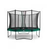 Berg Gartentrampolin Champion Inkl. Sicherheitsnetz Comfort - Sport-Tiedje