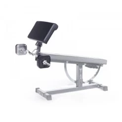 Ironmaster Bizeps Curlpult Für Hantelbank Super Bench - Sport-Tiedje