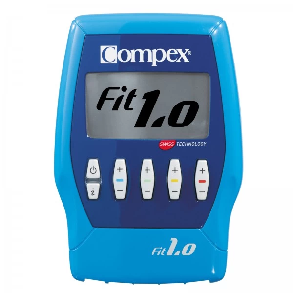 Compex Muskelstimulator Fit 1.0 - Sport-Tiedje 3 Compex Muskelstimulator Fit 1.0 - Sport-Tiedje