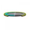 Berg Trampolin Champion FlatGround Sports - Sport-Tiedje -Fitnessgeräte flatground green grey green startbild 600