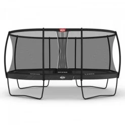 Berg Trampolin Grand Champion Inkl. Sicherheitsnetz Deluxe (2023) - Sport-Tiedje