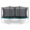 Berg Trampolin Grand Favorit Inkl. Sicherheitsnetz Comfort - Sport-Tiedje -Fitnessgeräte grand favorit green comfort 600