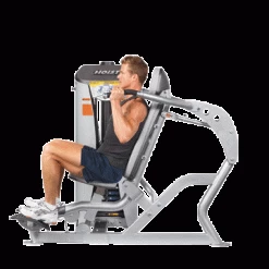 Hoist Fitness Kraftstation Shoulder Press RS - Sport-Tiedje