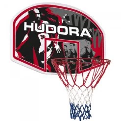 Hudora Basketballkorbset In-/Outdoor - Sport-Tiedje