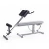 Ironmaster Rückentrainer Hypercore Für Hantelbank Super Bench - Sport-Tiedje -Fitnessgeräte hyperextension 600