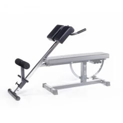 Ironmaster Rückentrainer Hypercore Für Hantelbank Super Bench - Sport-Tiedje