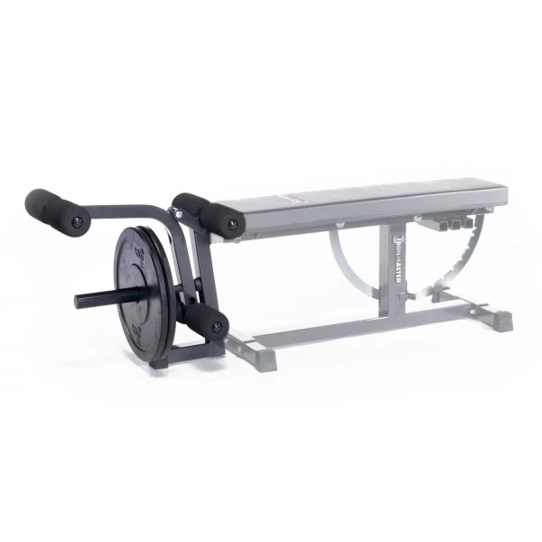 Ironmaster Beinstrecker Beinbeuger Für Hantelbank Super Bench - Sport-Tiedje 3 Ironmaster Beinstrecker Beinbeuger Für Hantelbank Super Bench - Sport-Tiedje