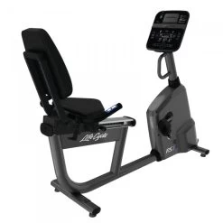 Life Fitness Liegeergometer RS1 Track Connect - Sport-Tiedje