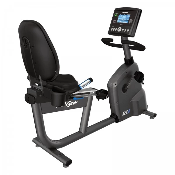 Life Fitness Liegeergometer RS3 Go - Sport-Tiedje 3 Life Fitness Liegeergometer RS3 Go - Sport-Tiedje