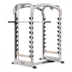 Hoist Fitness Squat Rack Dual Action Smith - Sport-Tiedje