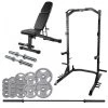 Taurus Freihantel-Set Deluxe | Rack Bank Und Hanteln - Sport-Tiedje -Fitnessgeräte pr set2 web 01 600