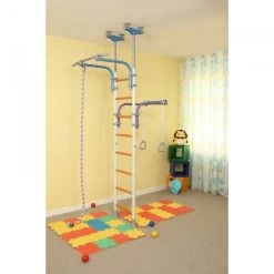 Wallbarz Sprossenwand TransformerTurnset - Sport-Tiedje