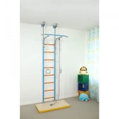 Wallbarz Sprossenwand Family Turnset - Sport-Tiedje