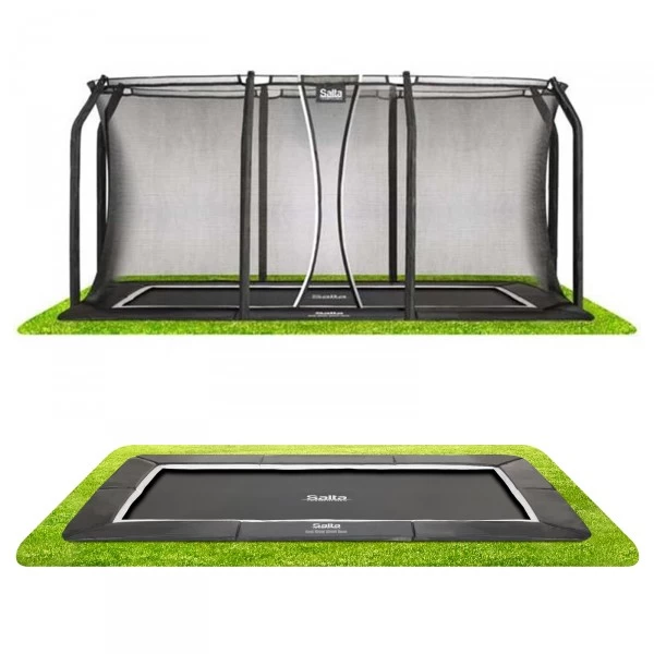 Salta Trampolin Royal Baseground Rechteckig - Sport-Tiedje 3 Salta Trampolin Royal Baseground Rechteckig - Sport-Tiedje