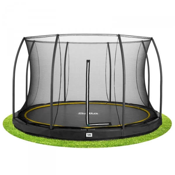 Salta Trampolin Comfort Edition Ground - Sport-Tiedje 3 Salta Trampolin Comfort Edition Ground - Sport-Tiedje