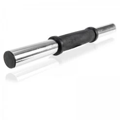 Taurus Kurzhantelstange Clipverschluss Gummiert - Sport-Tiedje