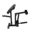 Taurus Hantelbank B990 Curl Pult Und Beinstrecker - Sport-Tiedje -Fitnessgeräte taurus b990 curl pult leg extension 01 600