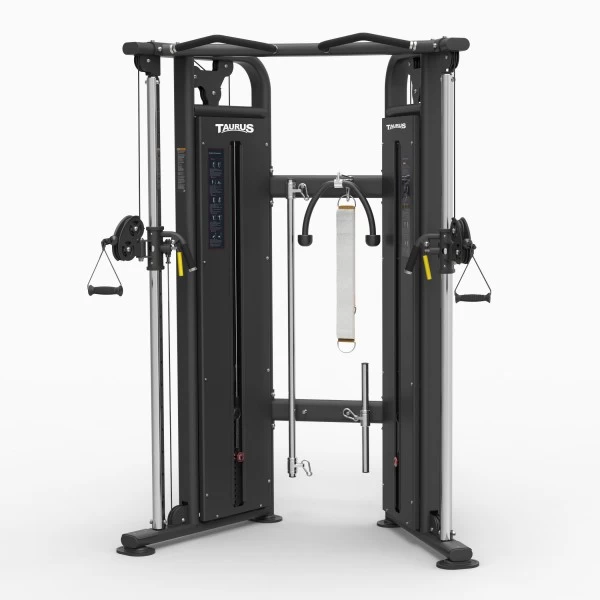 Taurus Elite Dual Pulley Kabelzugstation - Sport-Tiedje 3 Taurus Elite Dual Pulley Kabelzugstation - Sport-Tiedje