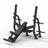 Taurus Elite Schrägbank Mit Rack - Sport-Tiedje -Fitnessgeräte taurus elite incline bench rack combo 01 600