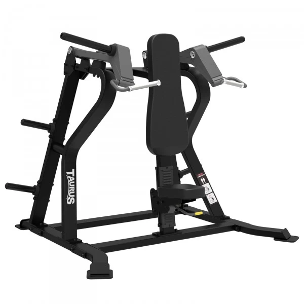 Taurus Iso Shoulder Press Sterling - Sport-Tiedje 3 Taurus Iso Shoulder Press Sterling - Sport-Tiedje