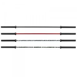 Taurus Profi Hantelstange 50 Mm - Sport-Tiedje