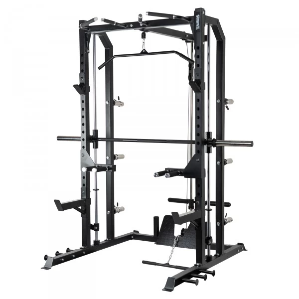 Taurus Smith Rack Mit Kabelzug - Sport-Tiedje 3 Taurus Smith Rack Mit Kabelzug - Sport-Tiedje