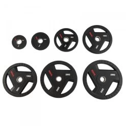 Taurus 50 Mm Hantelscheibe TPU 3G - Sport-Tiedje