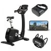 Taurus Ergometer UB9.9 Mit Holofit VR Trainingsapp Und Headset - Sport-Tiedje -Fitnessgeräte taurus ub99 holofit 02 600