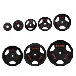 Taurus 30 Mm Hantelscheibe Guss 3G Diamond - Sport-Tiedje