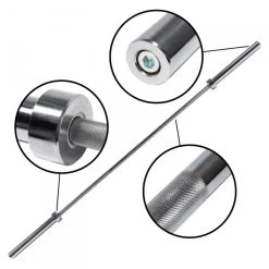 Taurus Langhantelstange 50 Mm - Sport-Tiedje